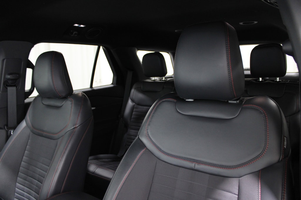 Used 2025 Ford Explorer ST-Line SUV