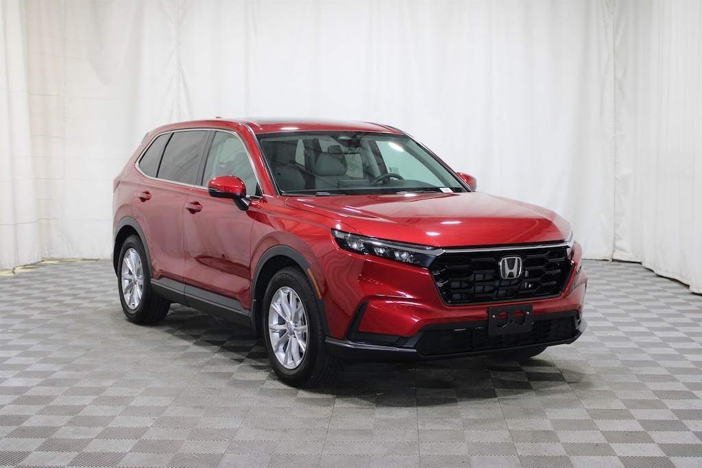 Used 2025 Honda CR-V EX SUV