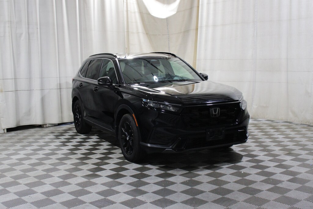 Used 2024 Honda CR-V Hybrid Sport SUV