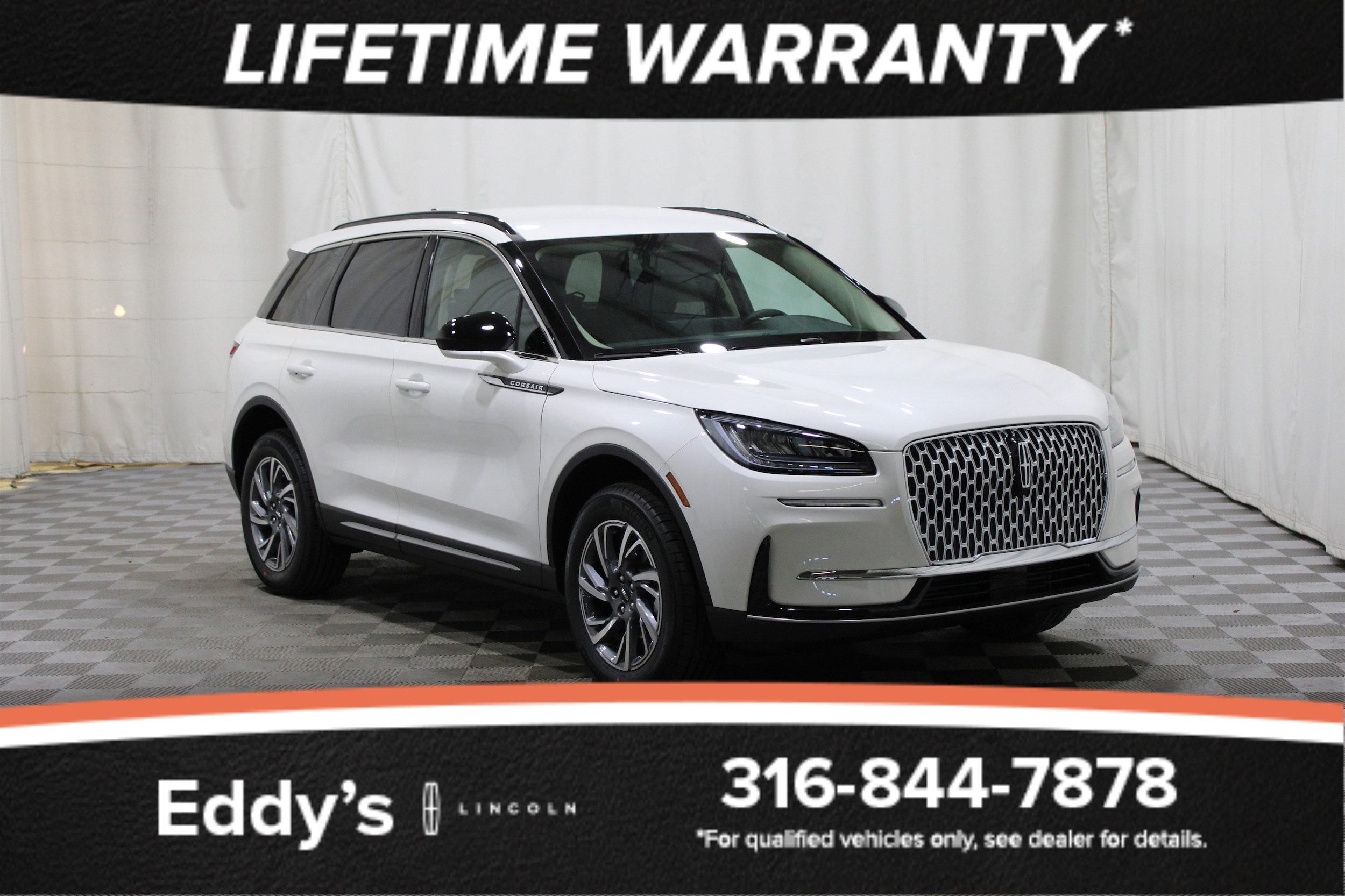 2026 Lincoln Corsair Premiere's photo