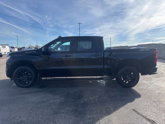 2022 Chevrolet Silverado 1500 Custom photo 4