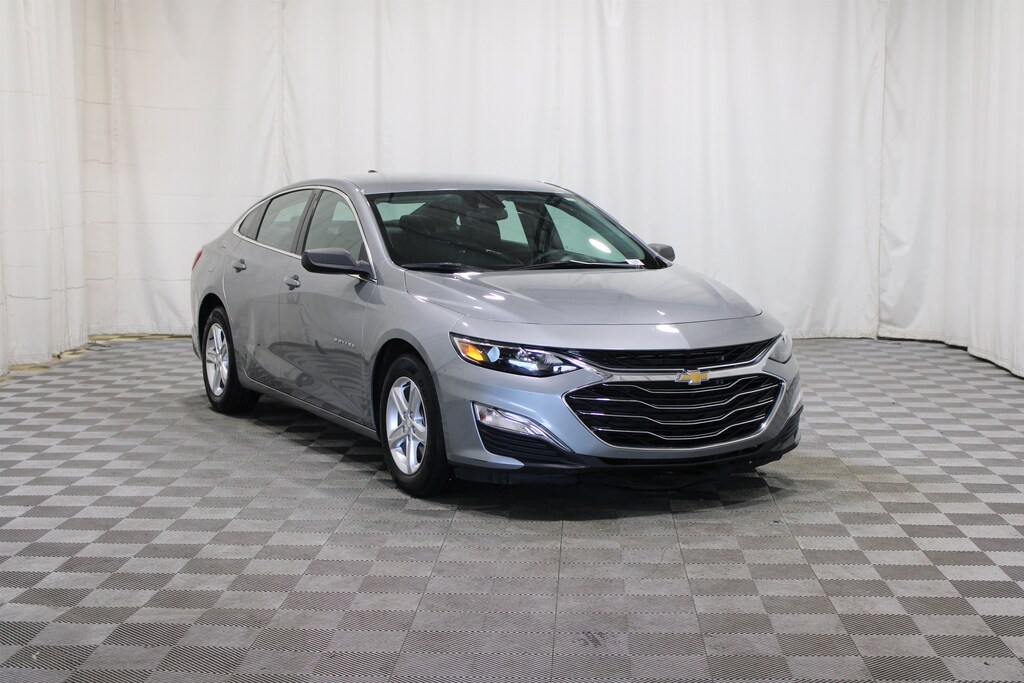 Used 2023 Chevrolet Malibu LS Sedan
