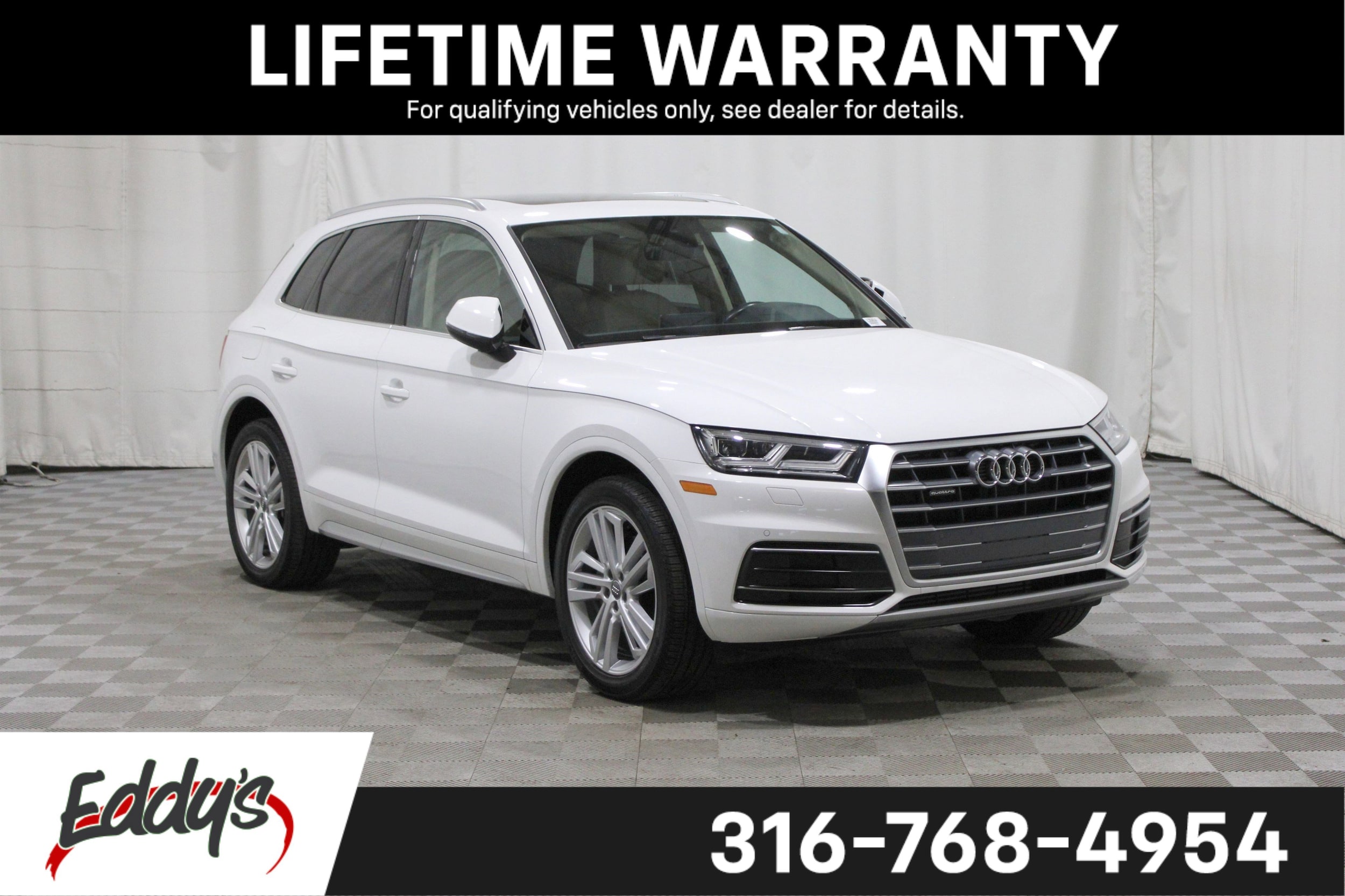 2018 Audi Q5 Premium Plus's photo