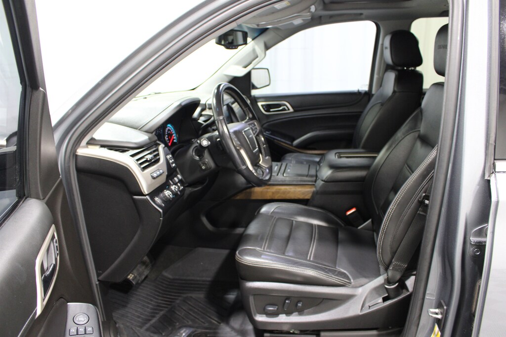 Used 2018 GMC Yukon Denali SUV
