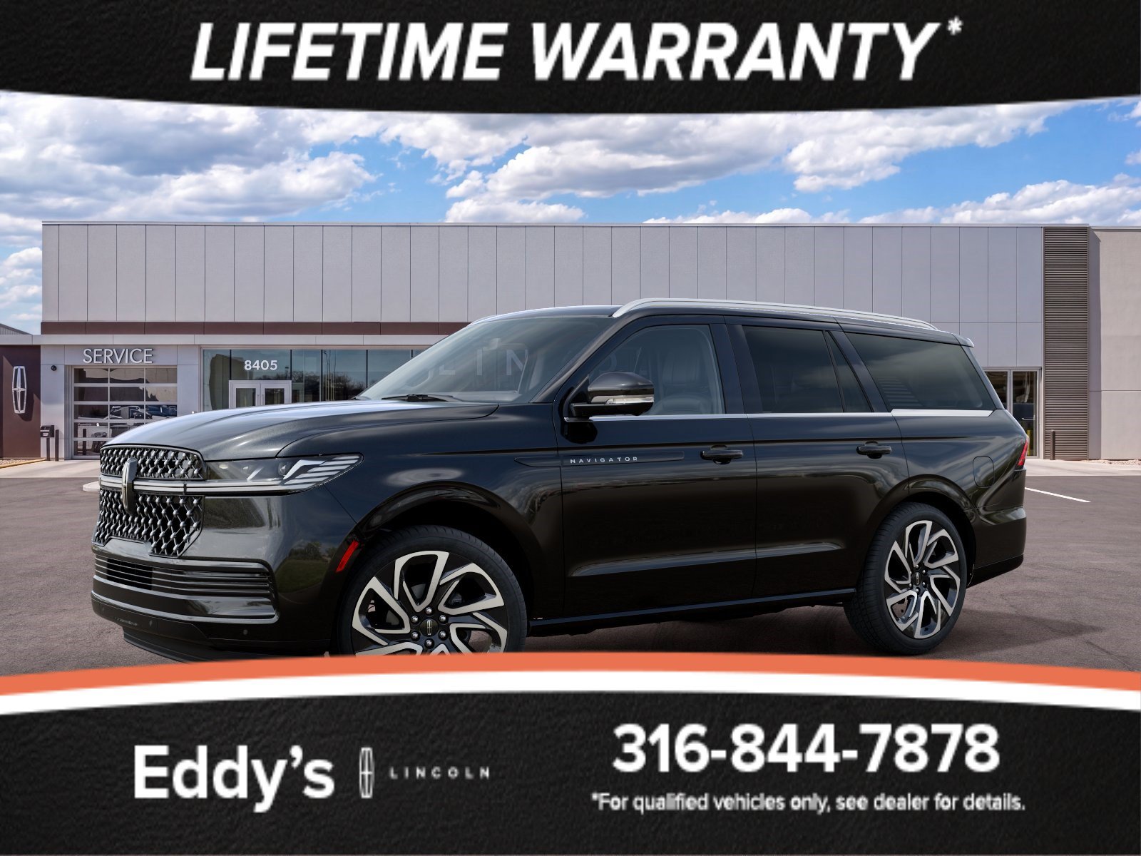 2027 Lincoln Navigator
