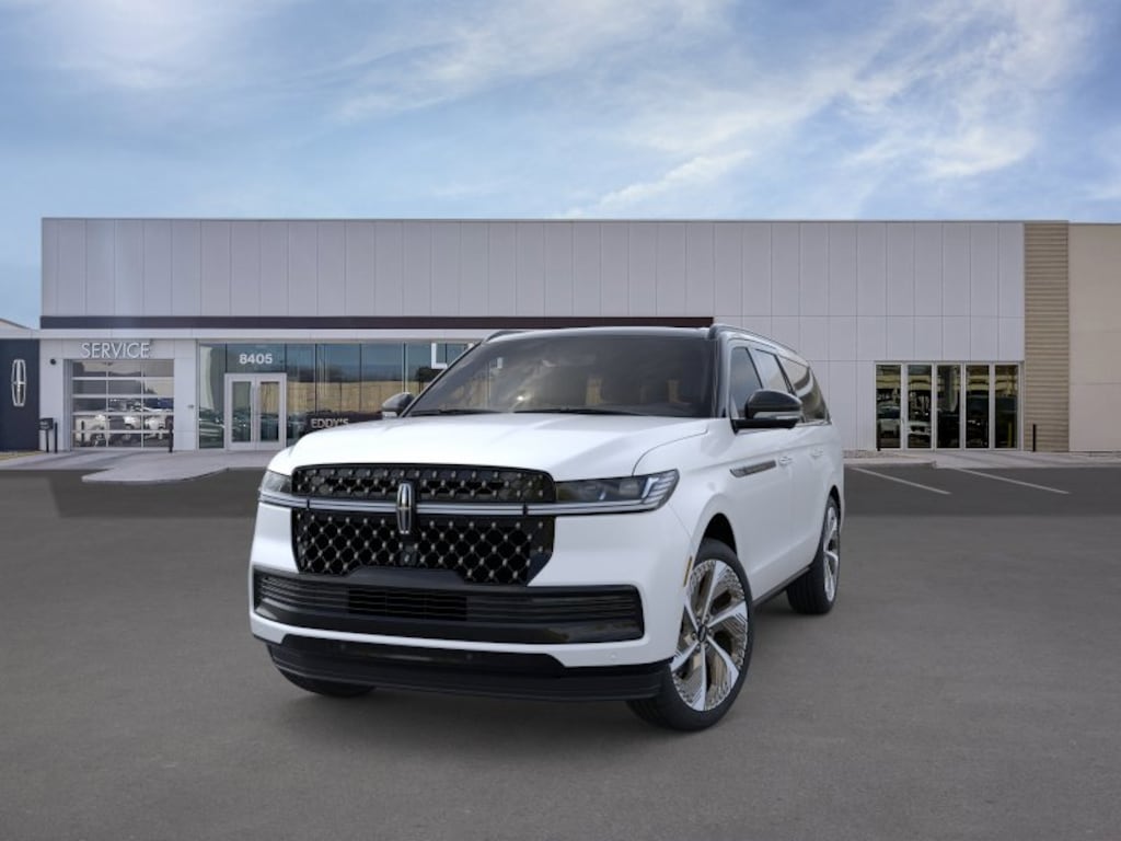 New 2026 Lincoln Navigator L Black Label Black Label 4x4