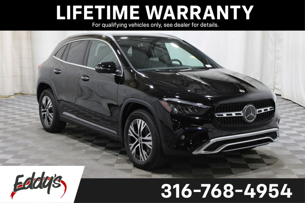 Used 2025 Mercedes-Benz GLA 250 GLA 250 SUV