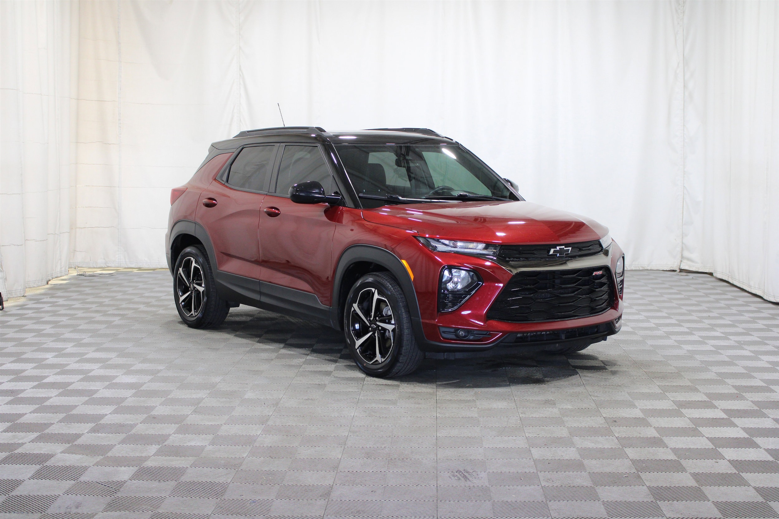 2022 Chevrolet Trailblazer