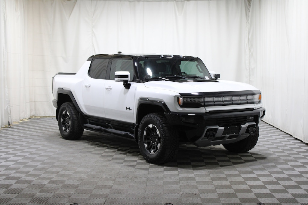 Used 2023 GMC HUMMER EV Pickup Edition 1 Truck Crew Cab