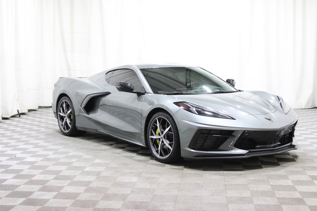 Used 2022 Chevrolet Corvette Stingray 2LT Coupe