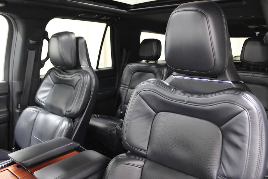 Certified 2024 Lincoln Navigator L Reserve SUV