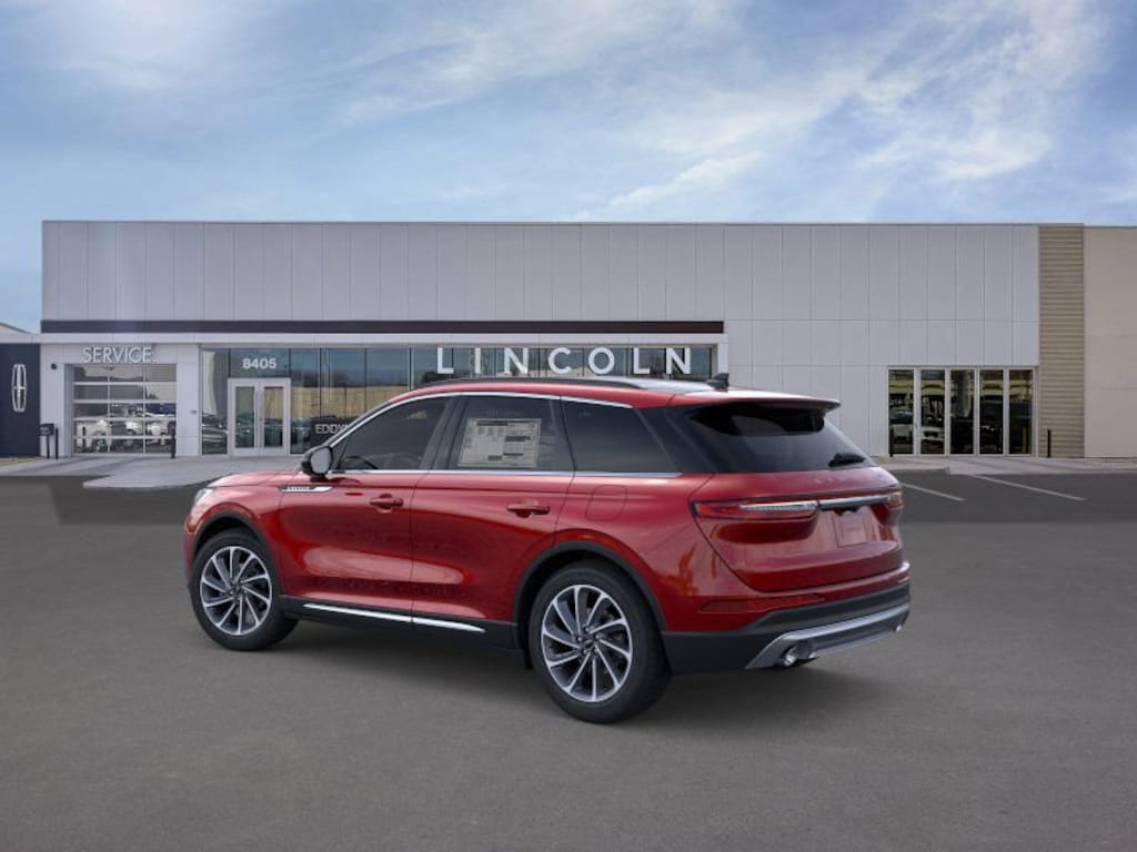 New 2026 Lincoln Corsair Premiere Premiere AWD
