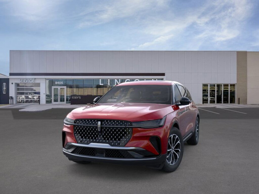 New 2026 Lincoln Nautilus Premiere Premiere AWD