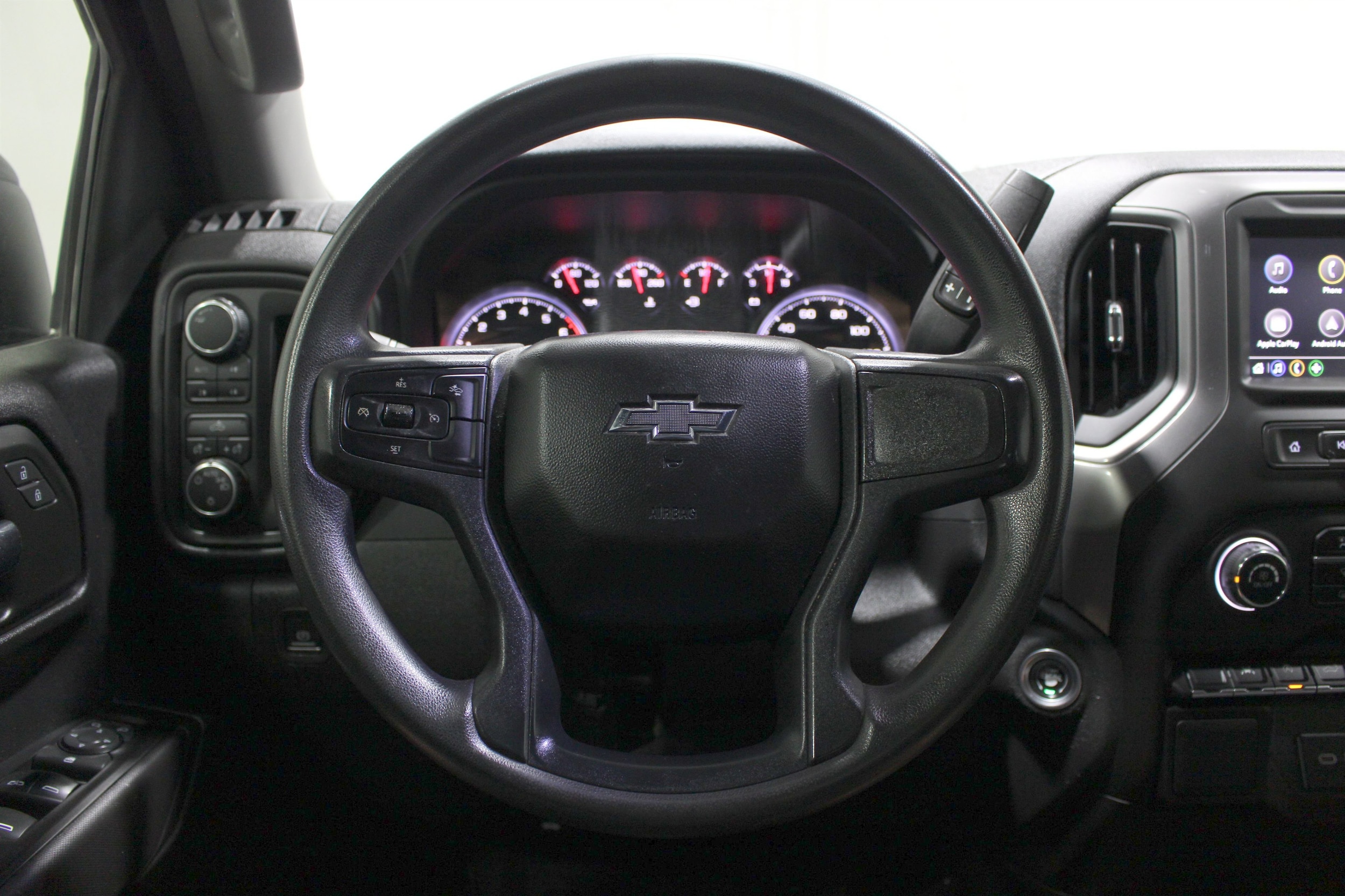 2024 Chevrolet Silverado 1500 Custom - Photo 11
