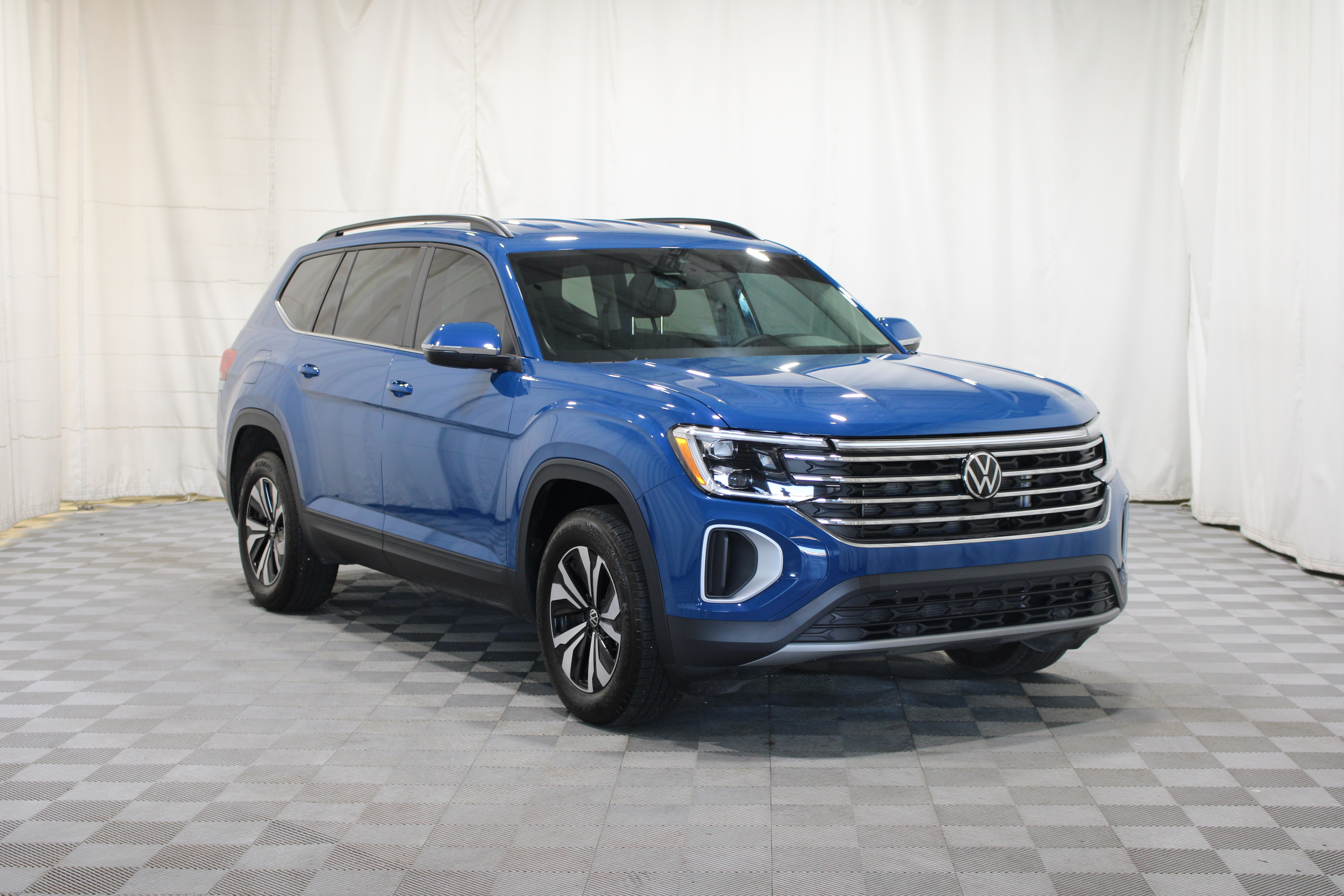 2025 Volkswagen Atlas