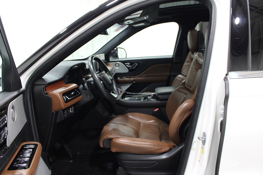 Certified 2023 Lincoln Aviator Grand Touring SUV