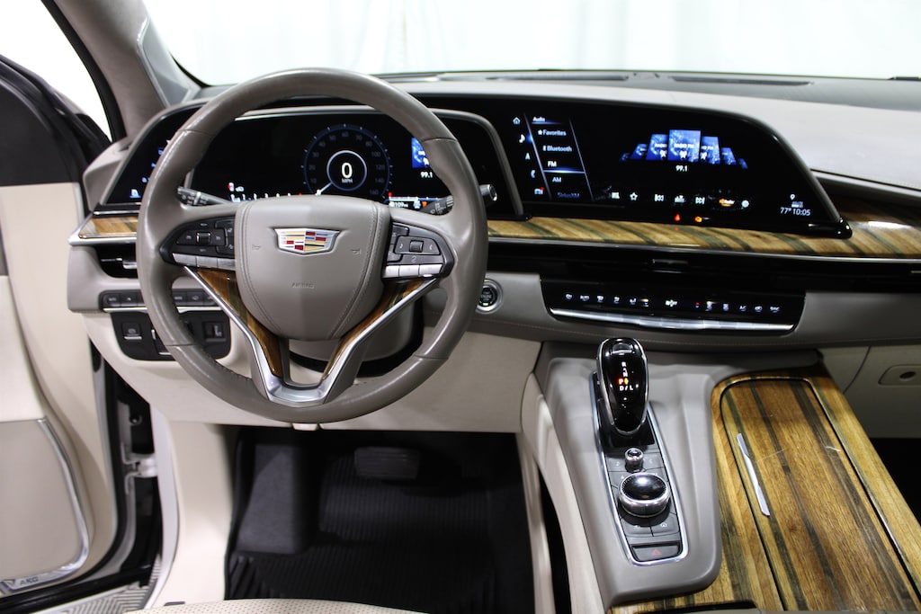 Certified 2021 Cadillac Escalade Sport Platinum SUV