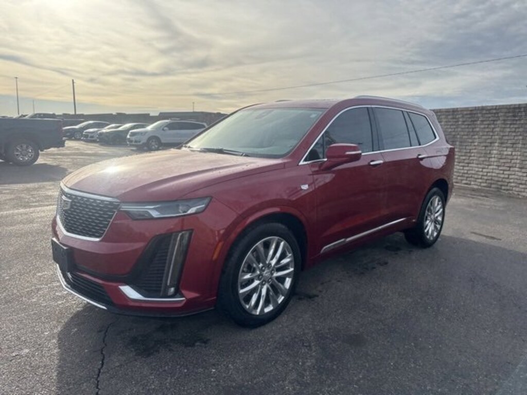 Used 2023 Cadillac XT6 AWD Premium Luxury SUV