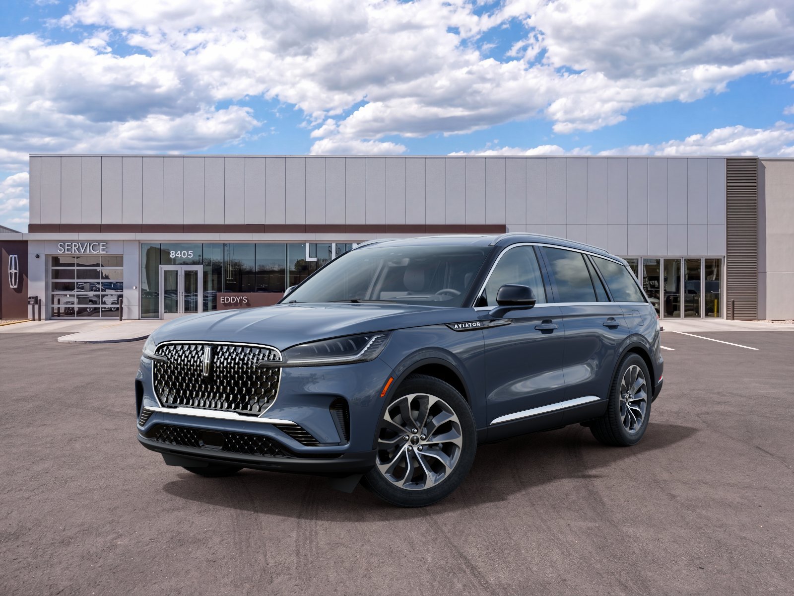 New 2027 Lincoln Aviator Premiere Premiere AWD