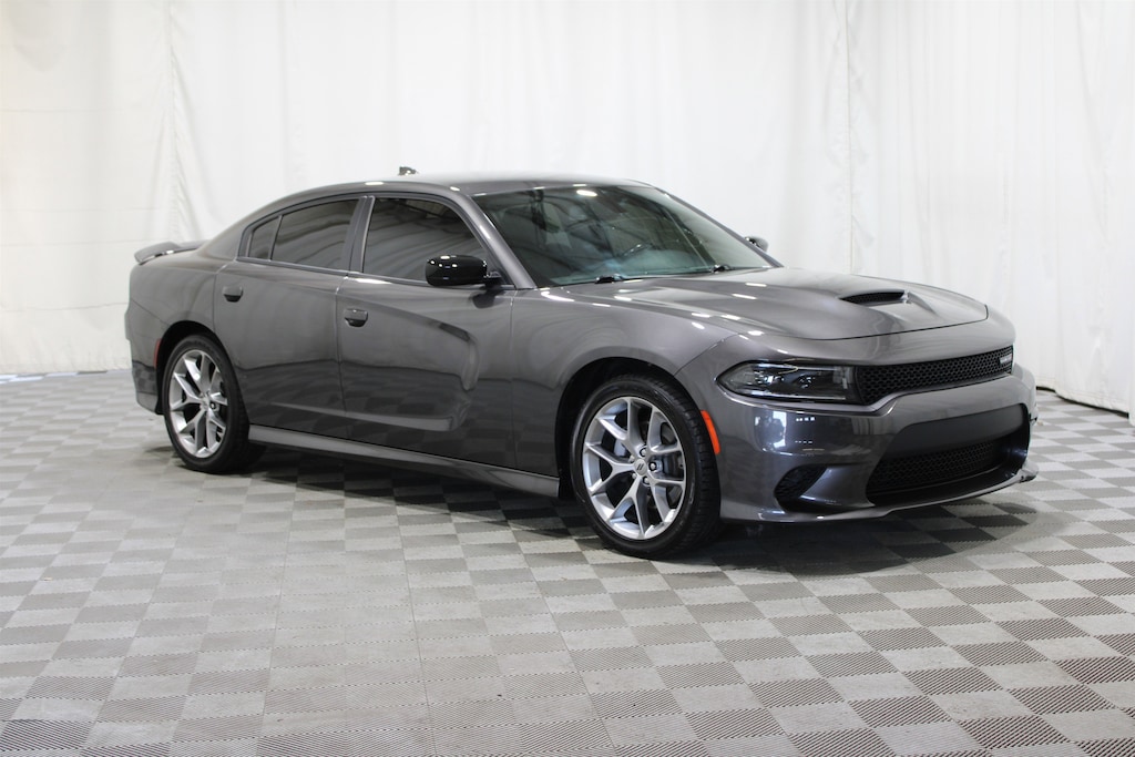 Used 2023 Dodge Charger GT Sedan
