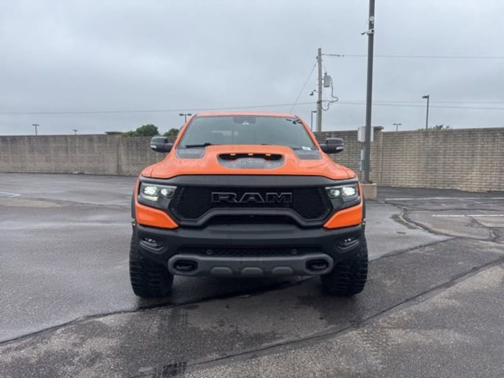 Used 2022 Ram 1500 TRX Truck Crew Cab