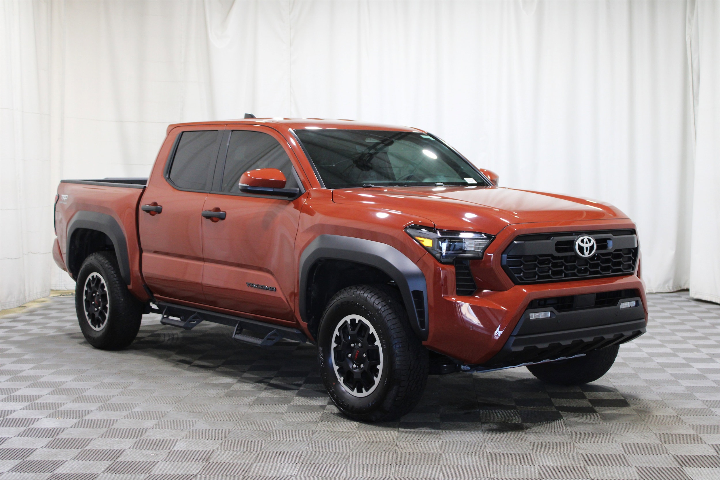 2025 Toyota Tacoma Truck Double Cab 