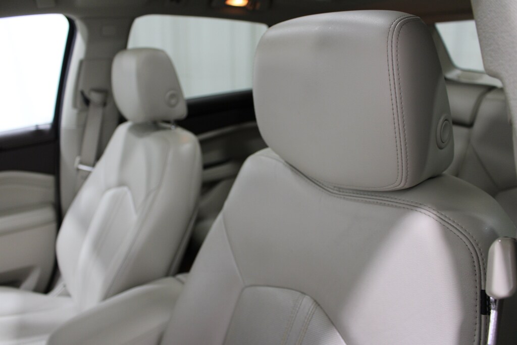 Used 2012 Cadillac SRX Performance Collection SUV