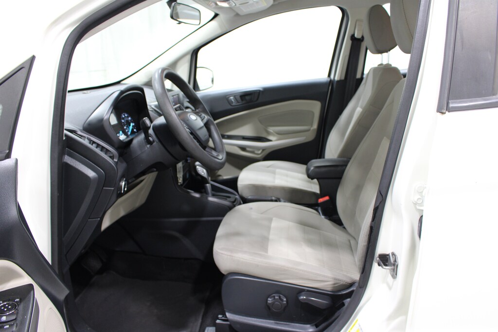 Used 2020 Ford EcoSport S SUV