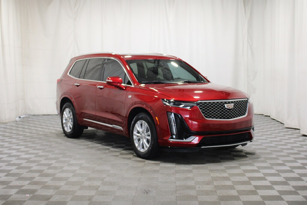 Used 2023 Cadillac XT6 FWD Luxury SUV