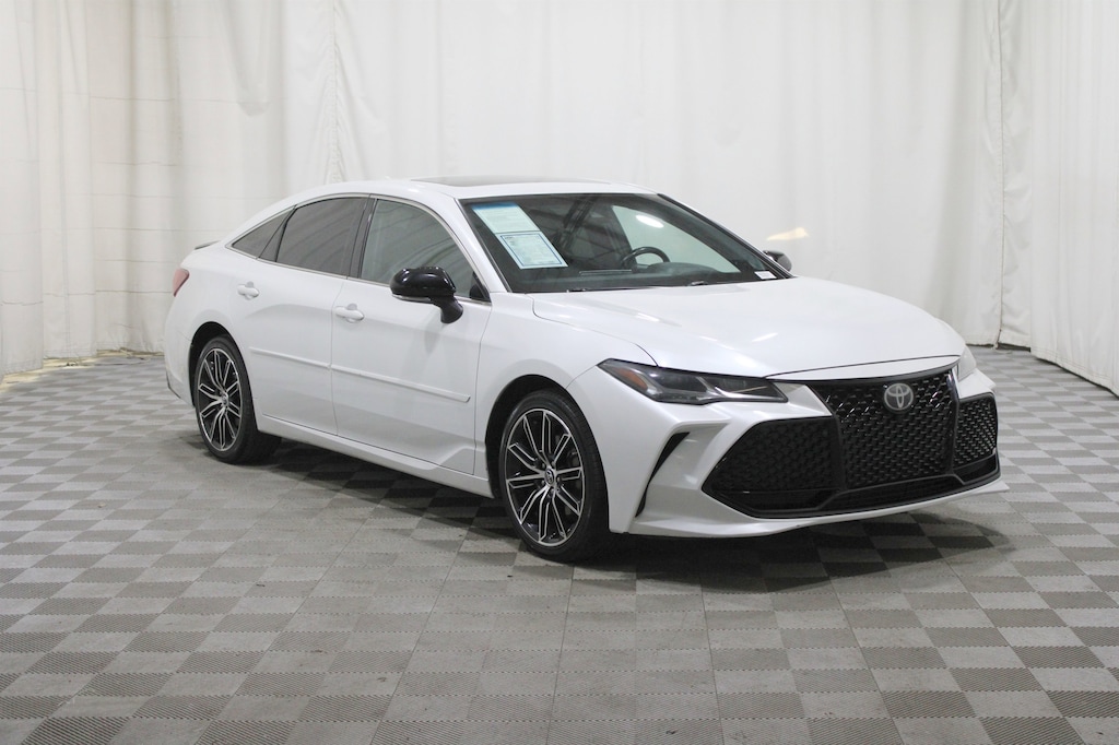 Used 2019 Toyota Avalon Touring Sedan