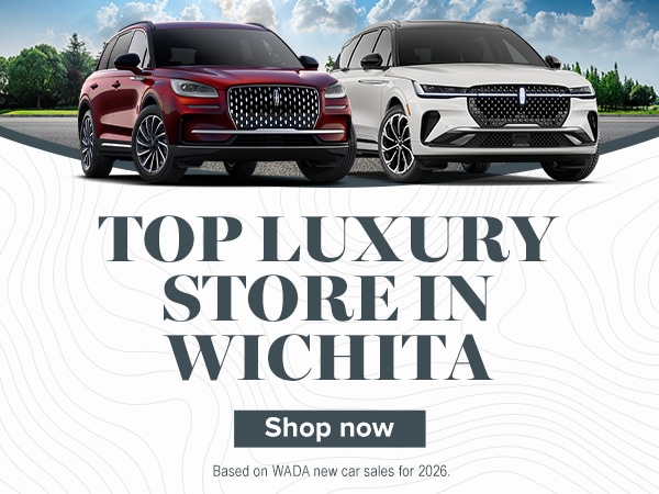 Lincoln Dealer Wichita KS | Eddy's Lincoln