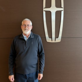 Staff member Cary Garrison from 167d3e9b2f55