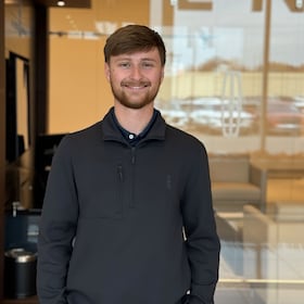 Staff member Tyson Pritchett from d16474f6fae2