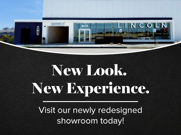 Lincoln Dealer Wichita KS | Eddy's Lincoln