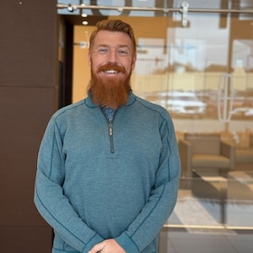 Staff member Dan Nagel from d16474f6fae2