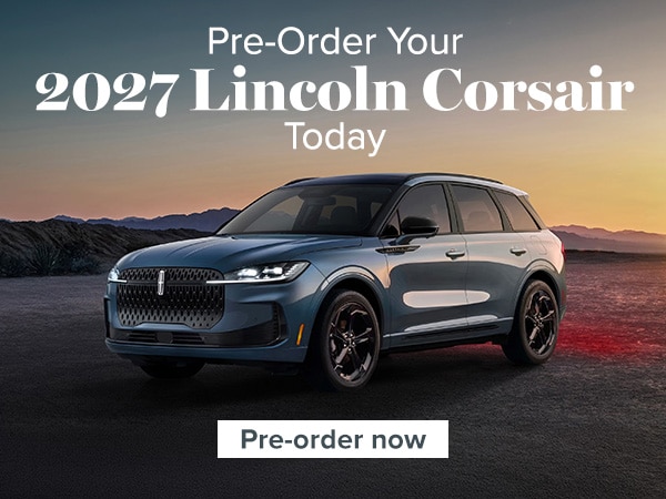 Lincoln Dealer Wichita KS | Eddy's Lincoln