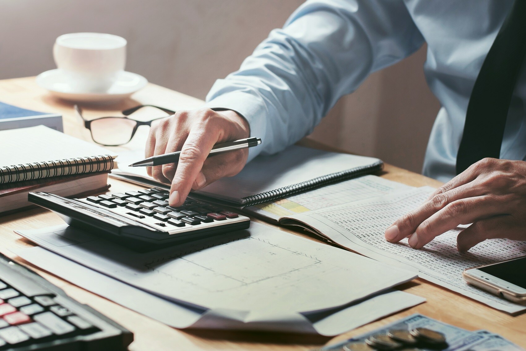 Leasing or Financing for Your Black Label