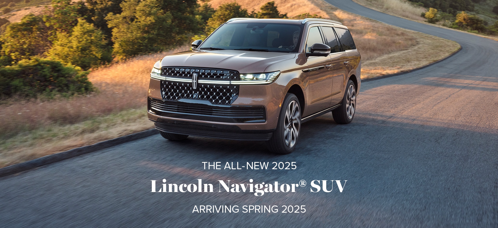 2025 lincoln navigator