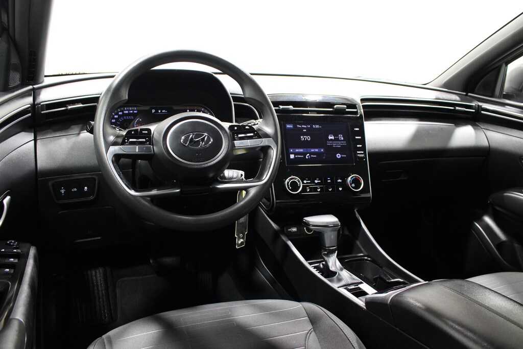Used 2022 Hyundai Santa Cruz SE Truck Crew Cab