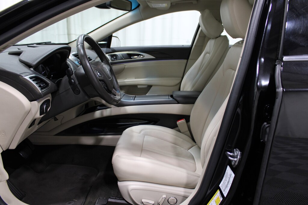 Used 2020 Lincoln MKZ Hybrid Hybrid Reserve Sedan