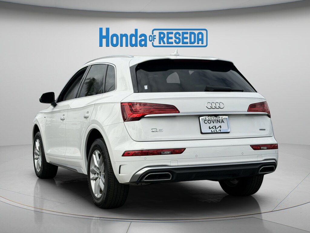 Used 2023 Audi Q5 S line Premium SUV