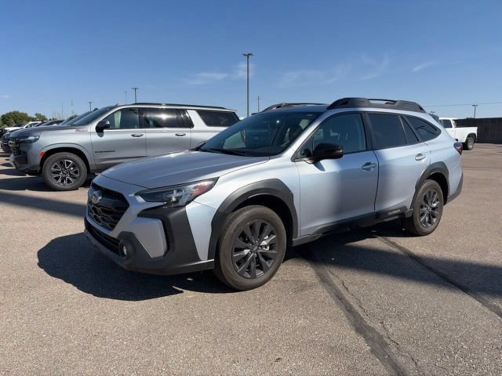 Used 2025 Subaru Outback Onyx Edition SUV