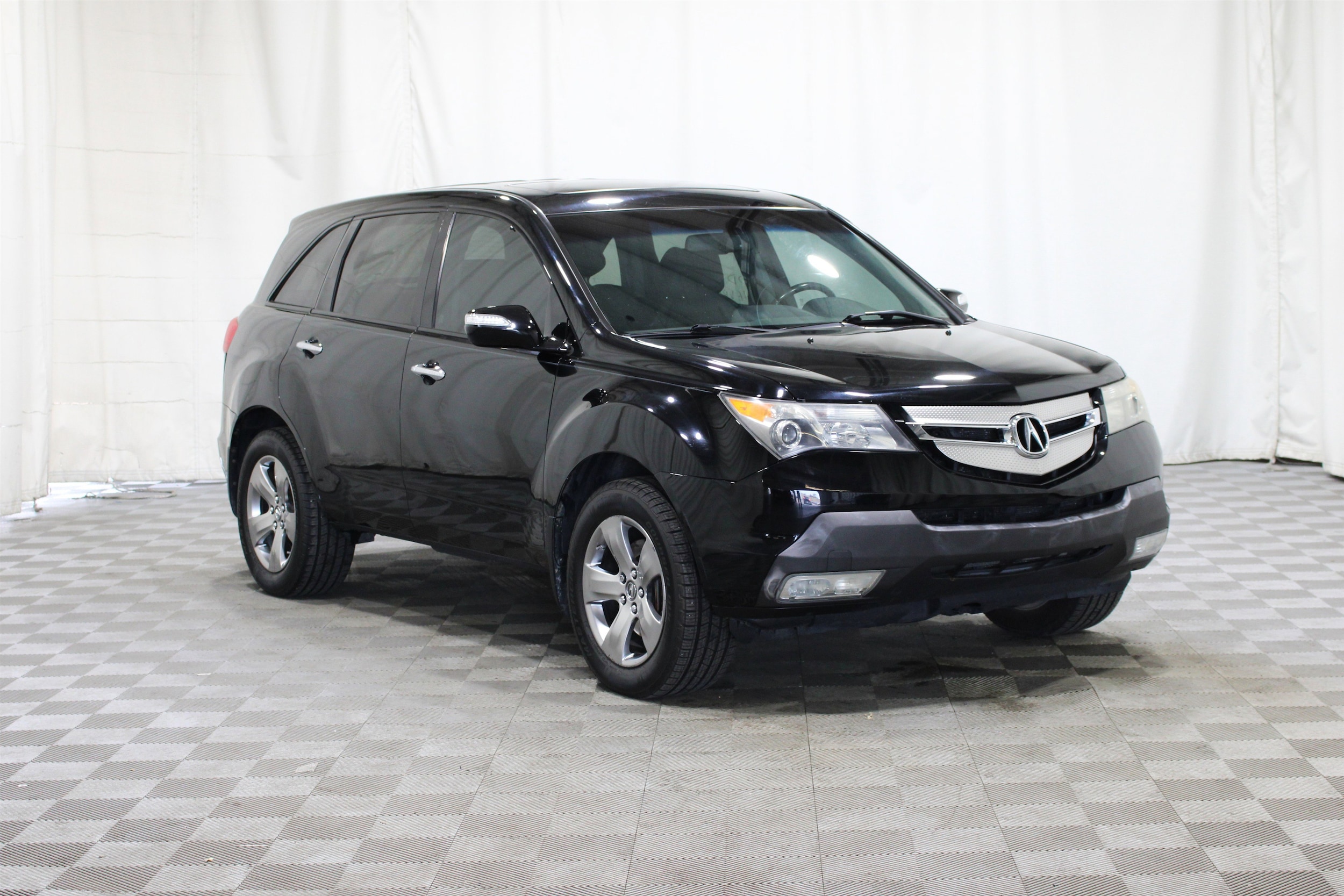 2008 Acura MDX Sport Package