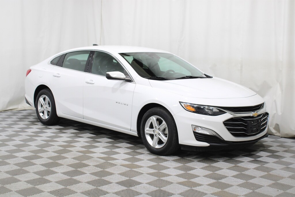 Used 2023 Chevrolet Malibu LS Sedan