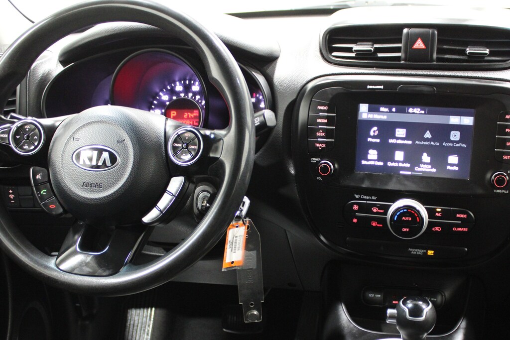 Used 2019 Kia Soul + Hatchback