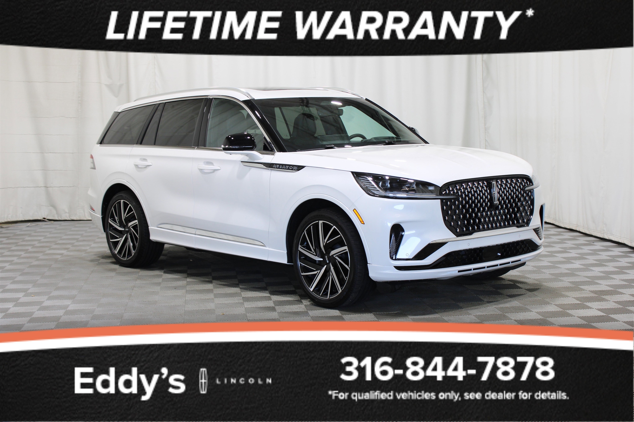 2025 Lincoln Aviator Black Label AWD 