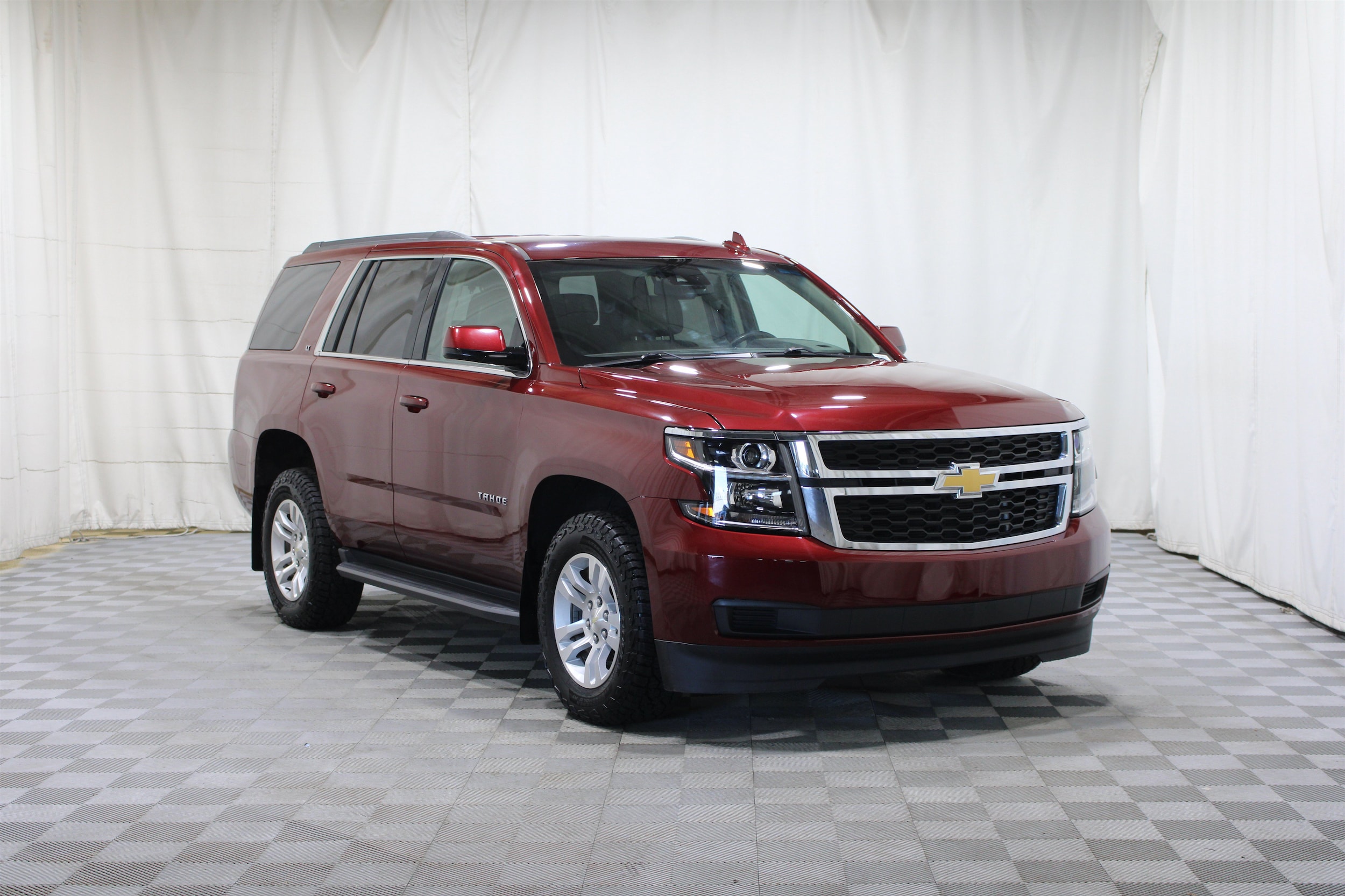 2017 Chevrolet Tahoe