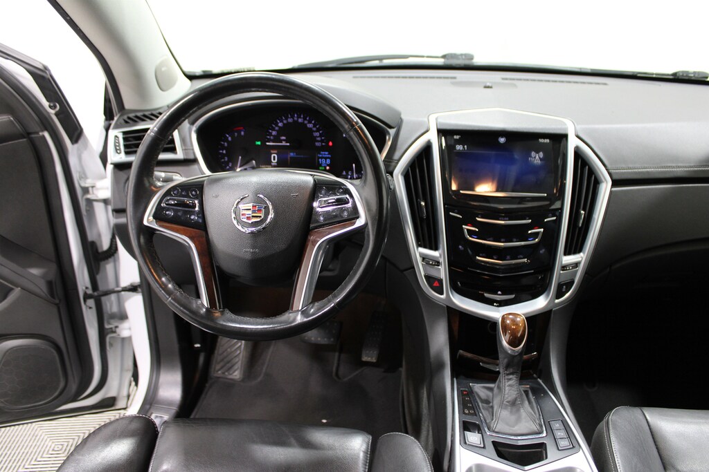 Used 2013 Cadillac SRX Luxury Collection SUV