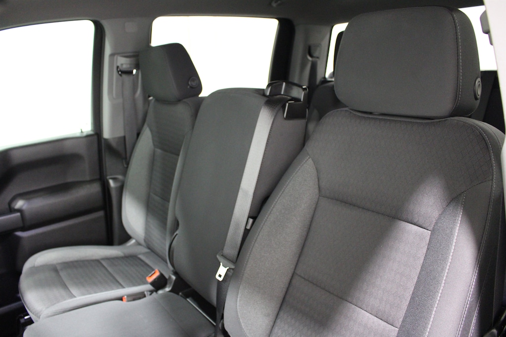 Used 2023 Chevrolet Silverado 1500 Custom Truck Crew Cab