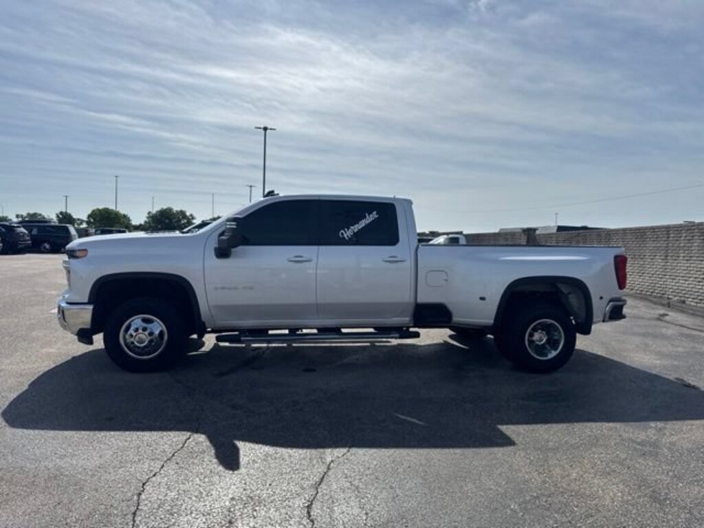 Used 2024 Chevrolet Silverado 3500 HD LT Truck Crew Cab